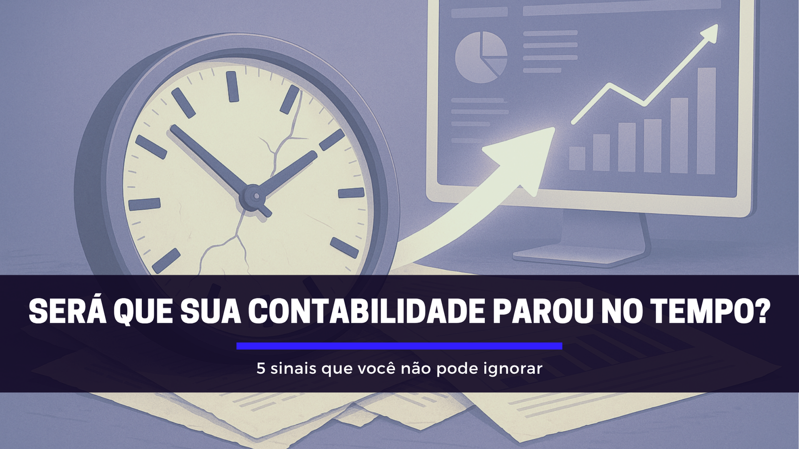 contabilidade consultiva - 5 sinais